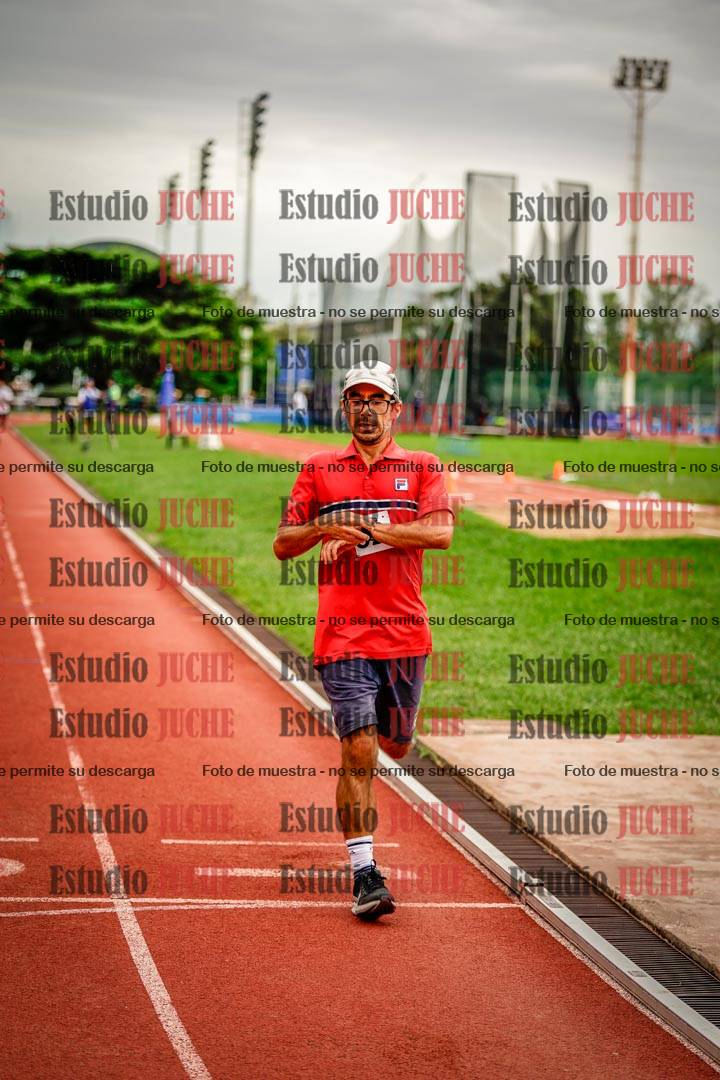Fotos de los 5000 m