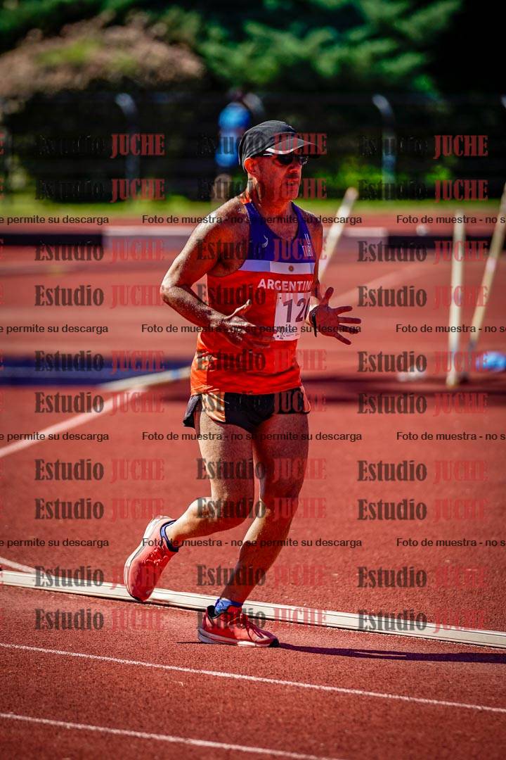 Fotos de los 5000 m