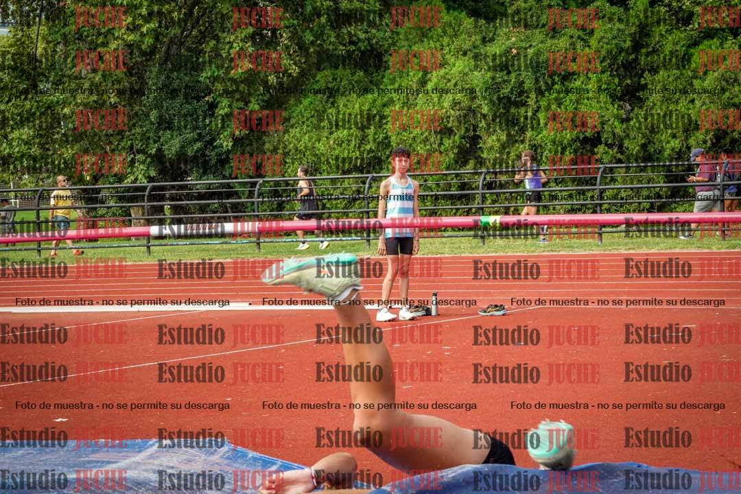 Fotos del salto en alto