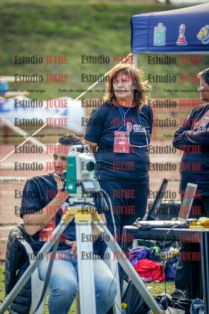 Fotos de jueces y auxiliares de los 3 días