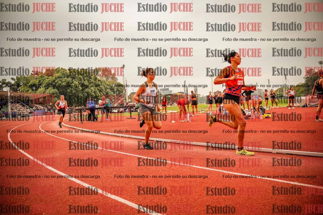 Fotos de los 800 m llanos de mujeres