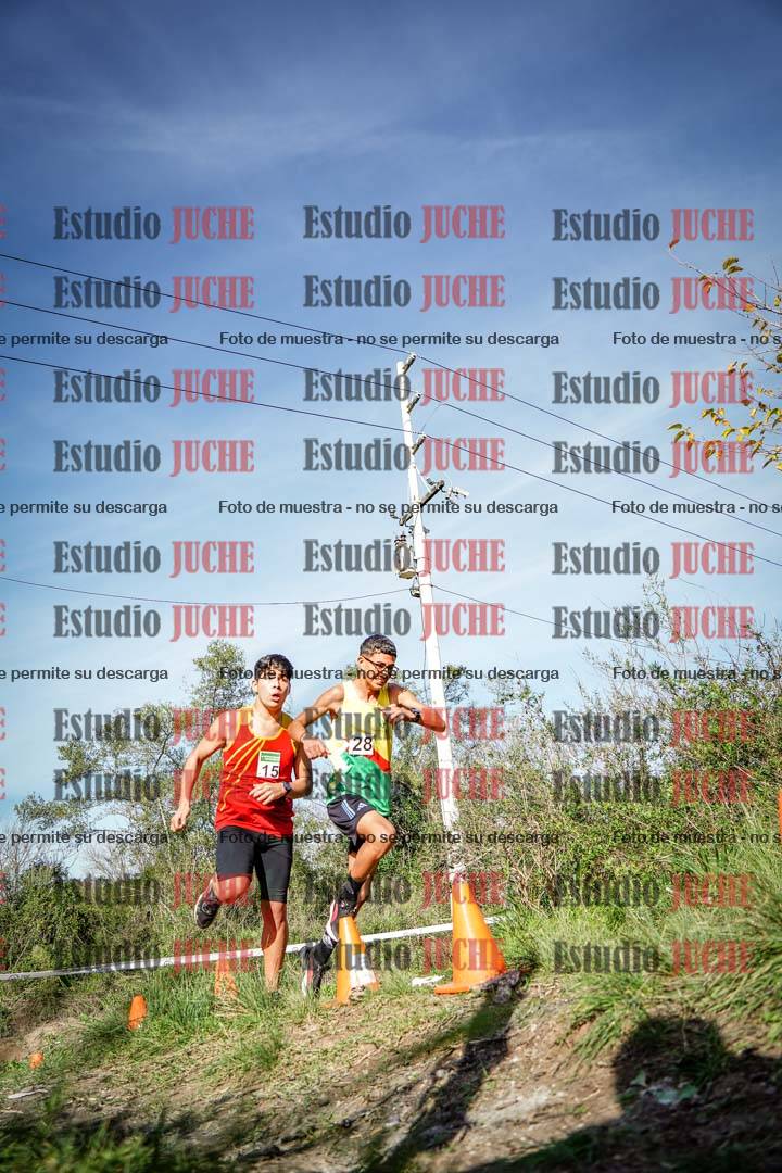 Fotos en el circuito