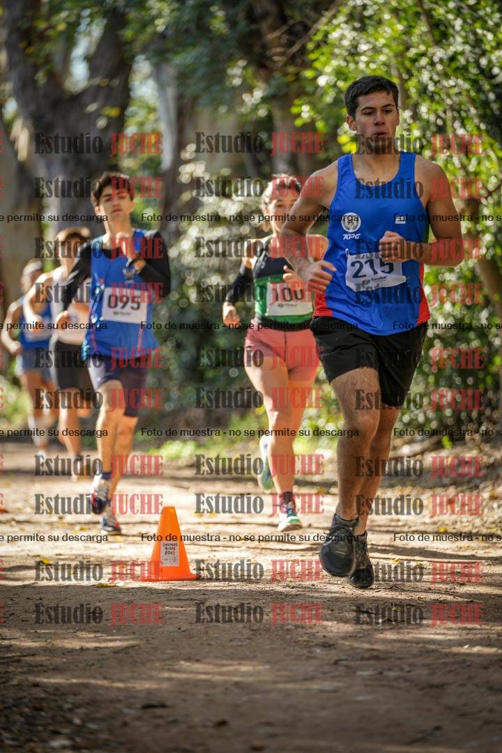 Fotos en el tercer punto del circuito
