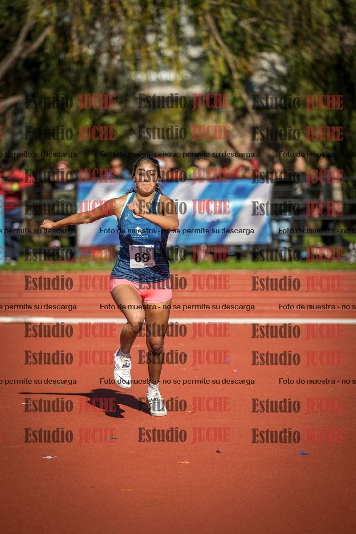 Fotos del salto en alto de mujeres