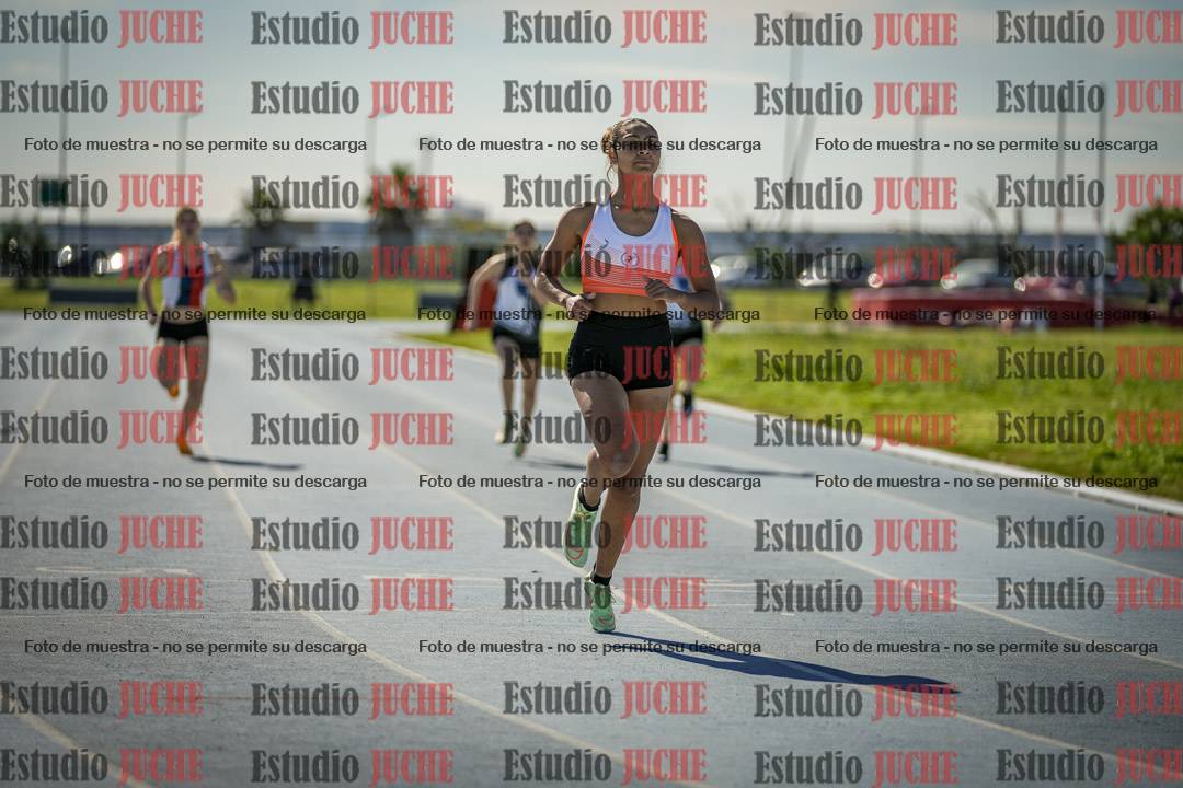 Fotos de los 400 m llanos de mujeres