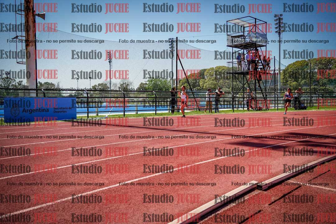 Fotos de los 200 m llanos de mujeres