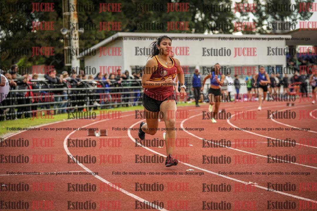 Fotos de los 400 m llanos de mujeres