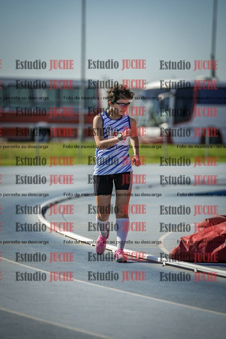 Fotos de los 10.000 m marcha de mujeres y varones