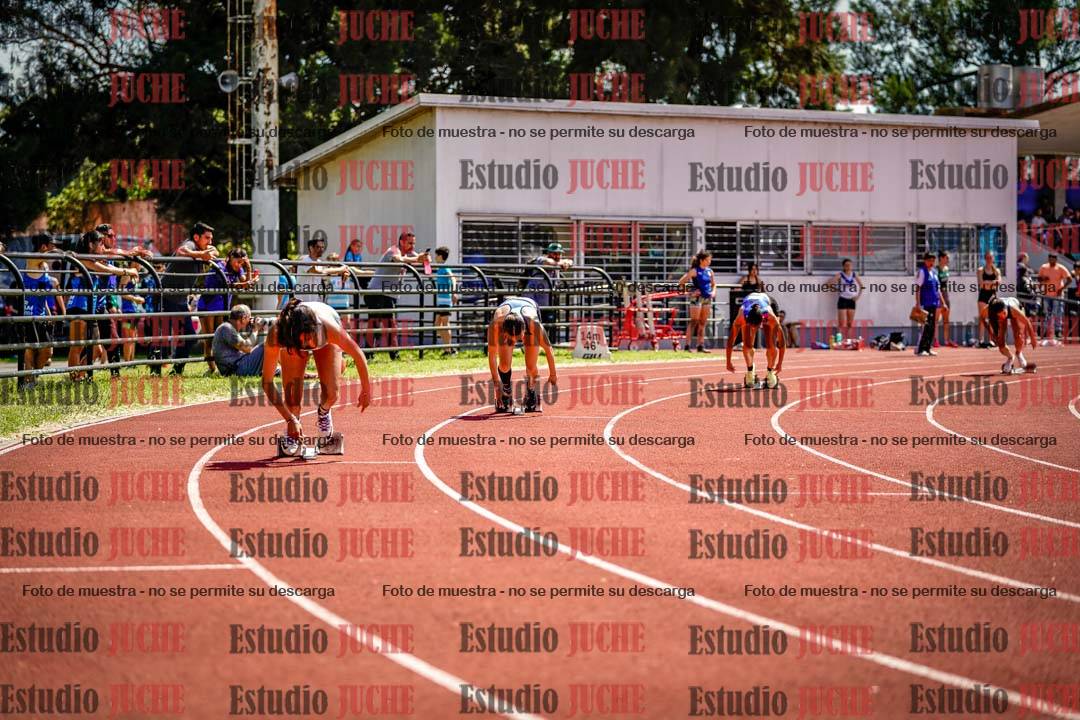 Fotos de los 400 m llanos de mujeres
