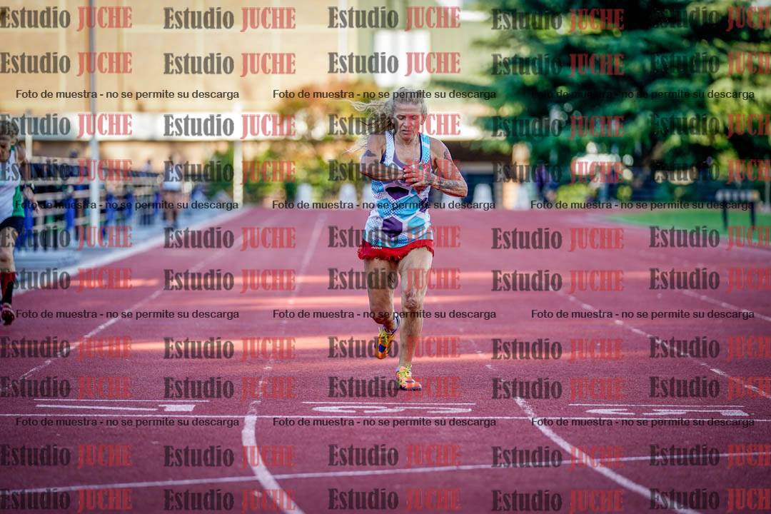 Fotos de los 400 m llanos de mujeres