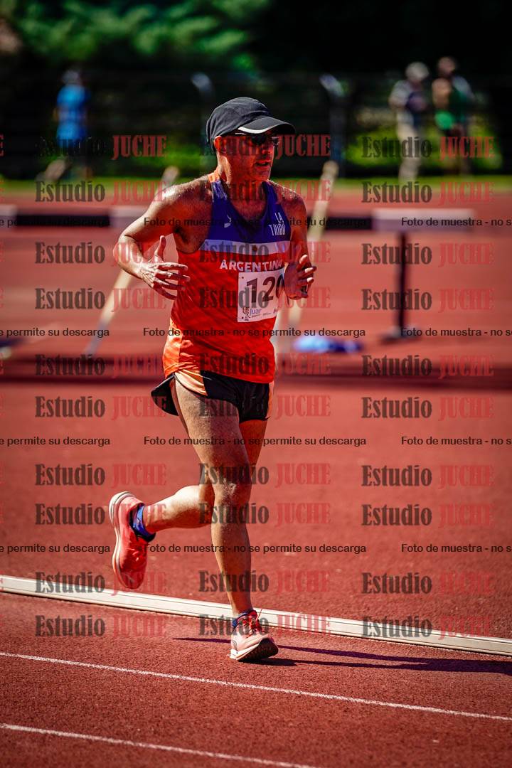 Fotos de los 5000 m
