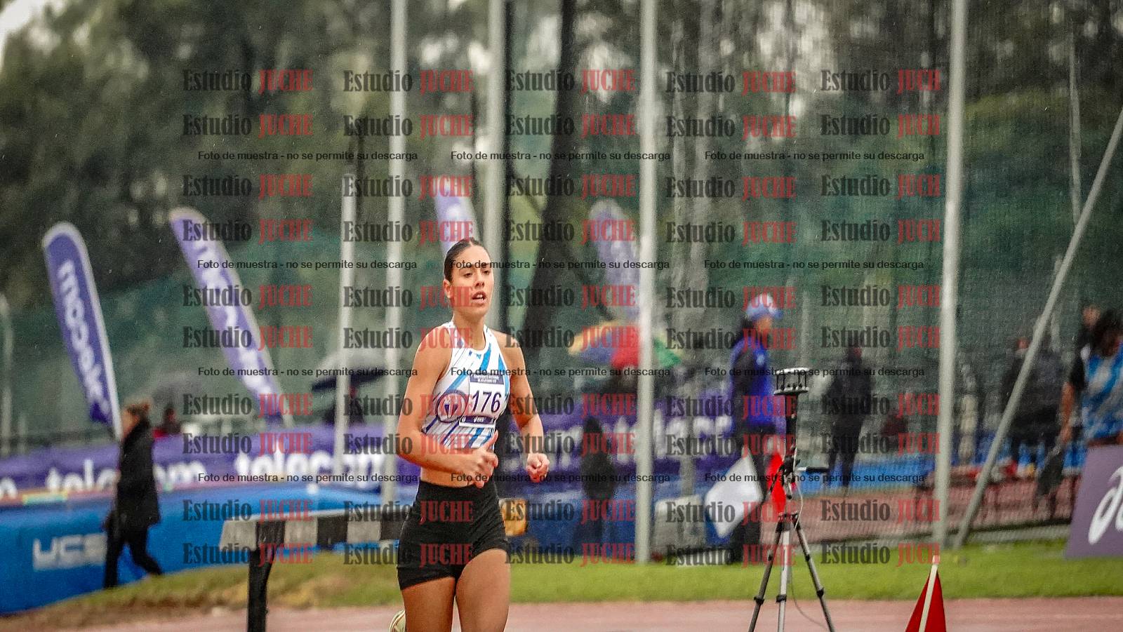 Fotos de los 400 m de mujeres