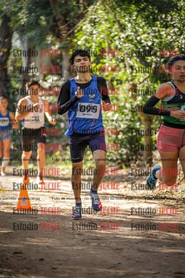 Fotos en el tercer punto del circuito