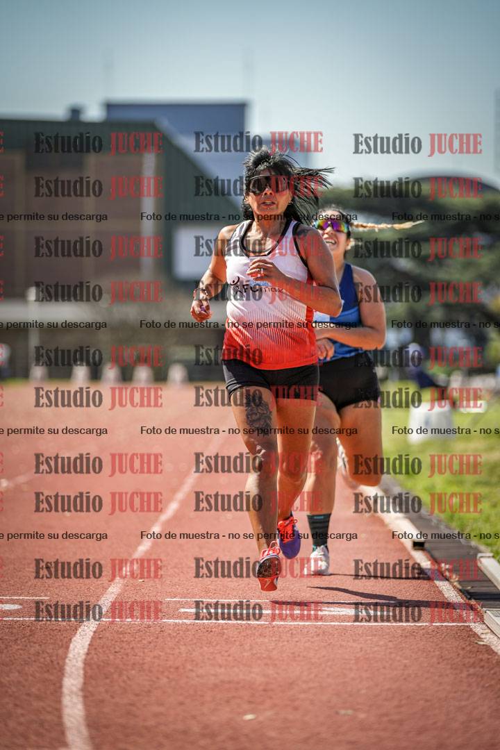 Fotos de los 1500 m llanos de mujeres