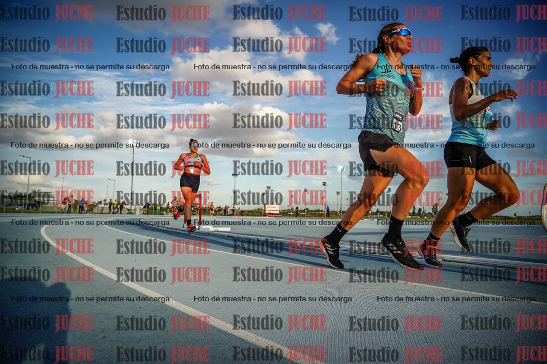 Fotos de los 3000 m llanos de mujeres