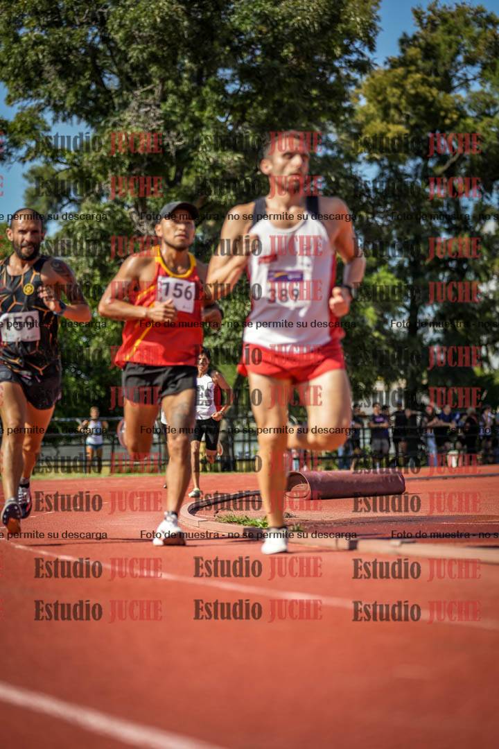 Fotos de los 5000 m llanos