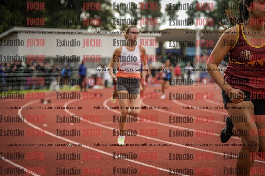Fotos de los 400 m llanos de mujeres