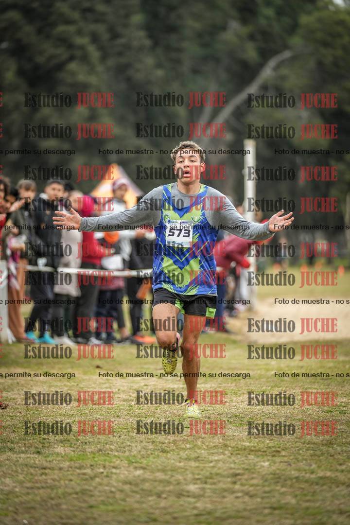 Fotos de la llegada