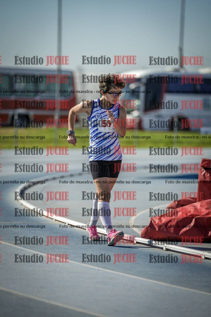 Fotos de los 10.000 m marcha de mujeres y varones