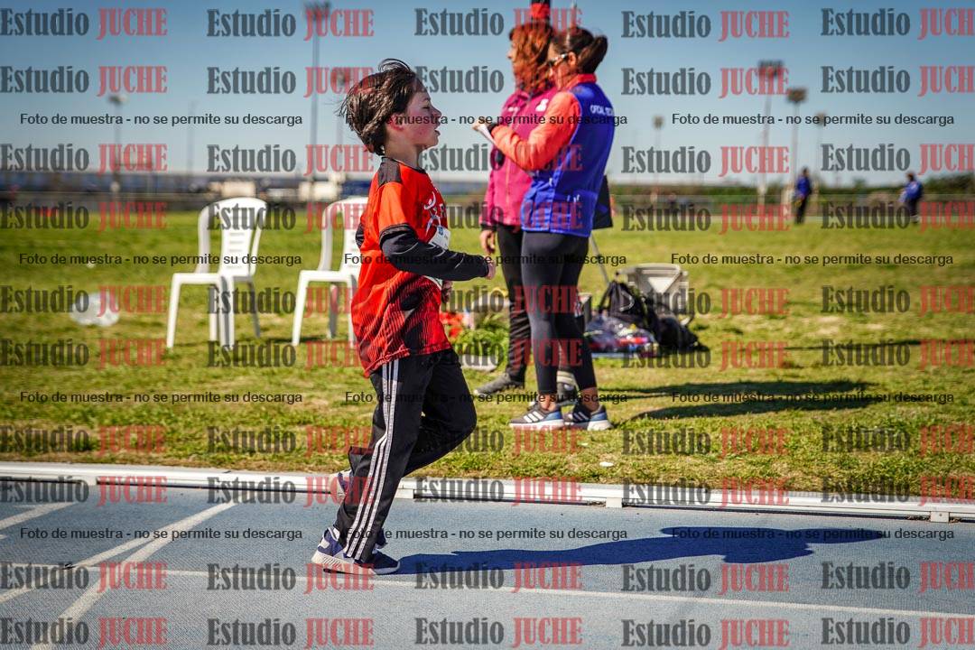 Fotos de los 1000 m llanos de varones