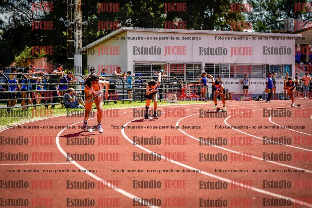 Fotos de los 400 m llanos de mujeres