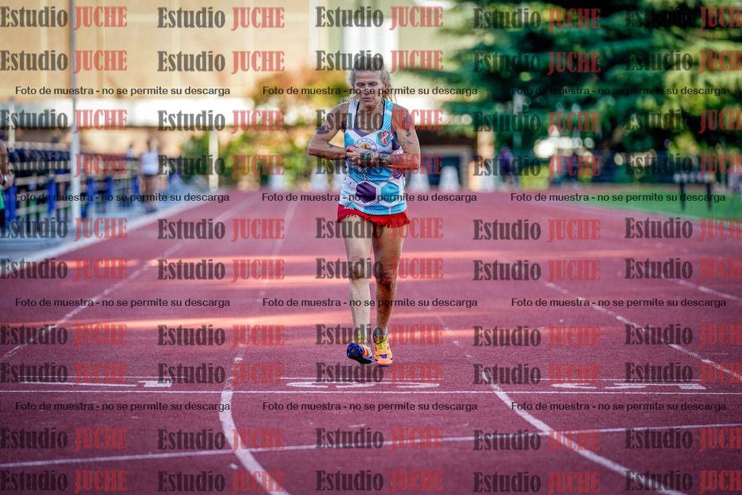 Fotos de los 400 m llanos de mujeres