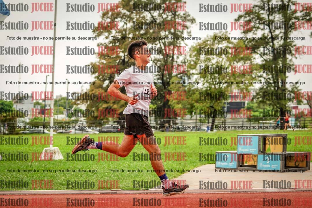 Fotos de los 5000 m