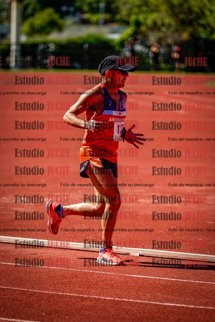 Fotos de los 5000 m