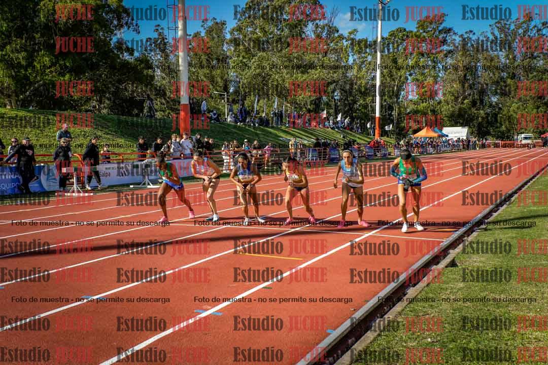 Fotos de los 3000 m con obstáculos de mujeres