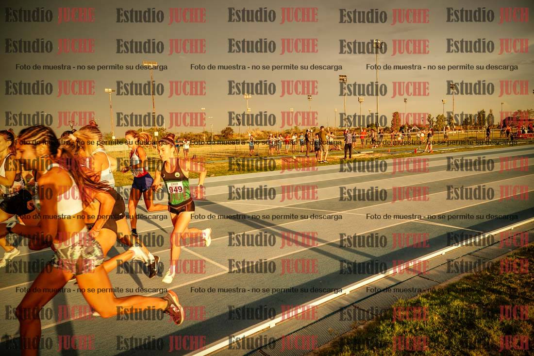 Fotos de los 3000 m llanos de mujeres