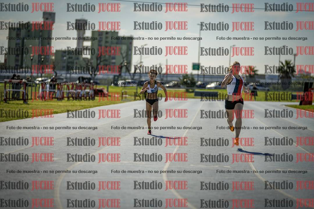 Fotos de los 400 m llanos de mujeres