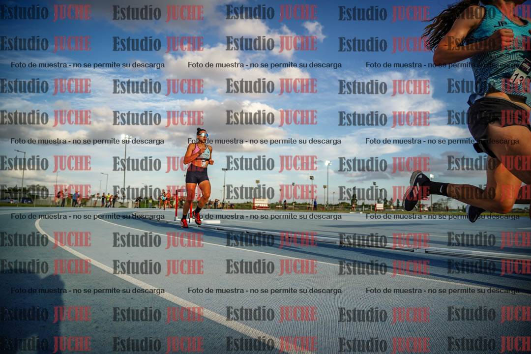 Fotos de los 3000 m llanos de mujeres
