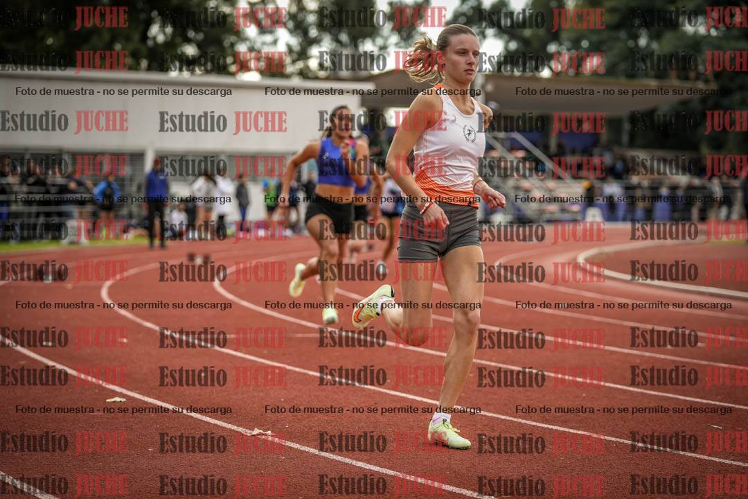 Fotos de los 400 m llanos de mujeres