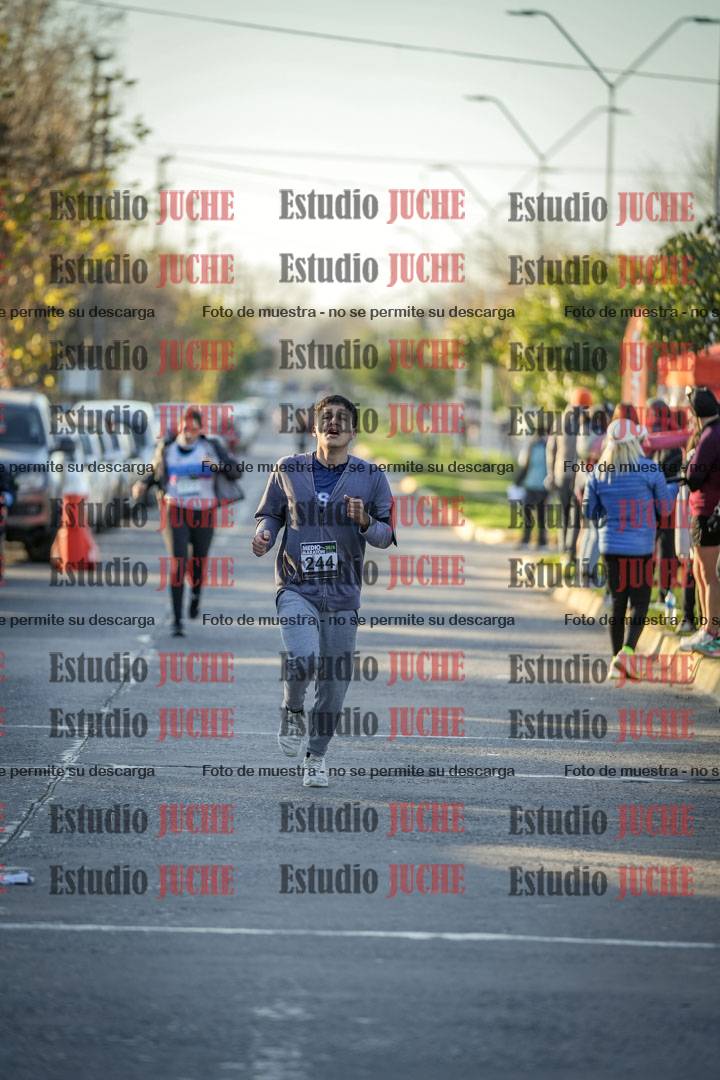 Fotos de las llegadas