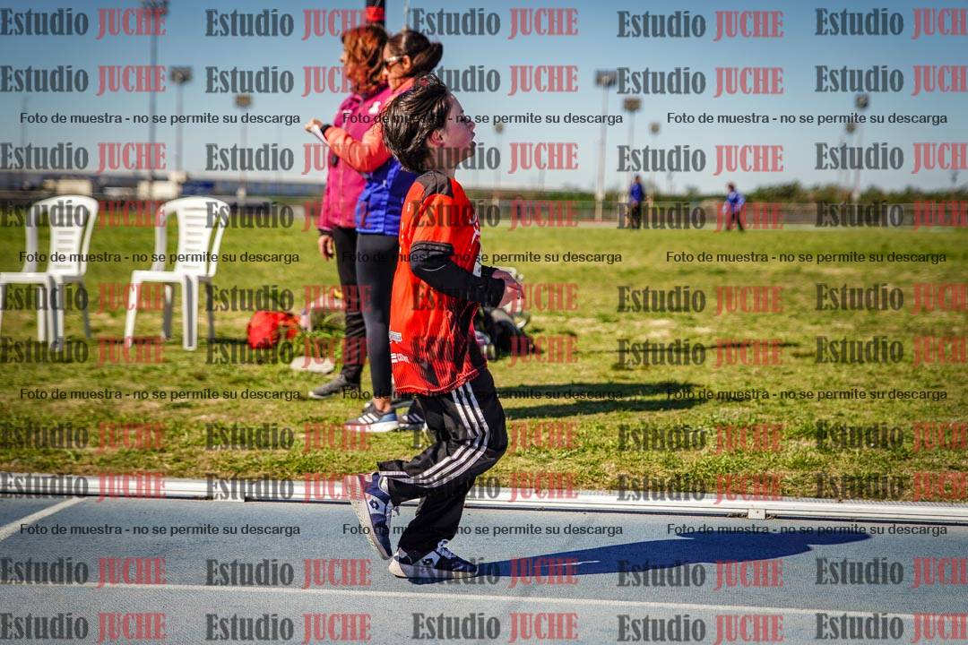 Fotos de los 1000 m llanos de varones