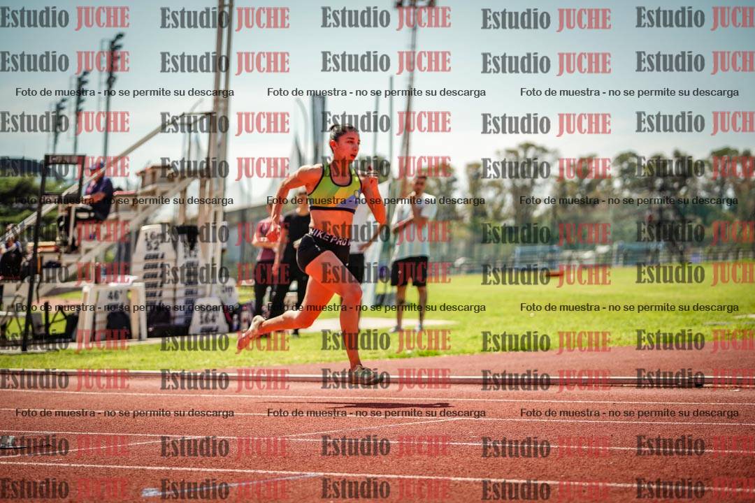 Fotos de los 400 m llanos de mujeres