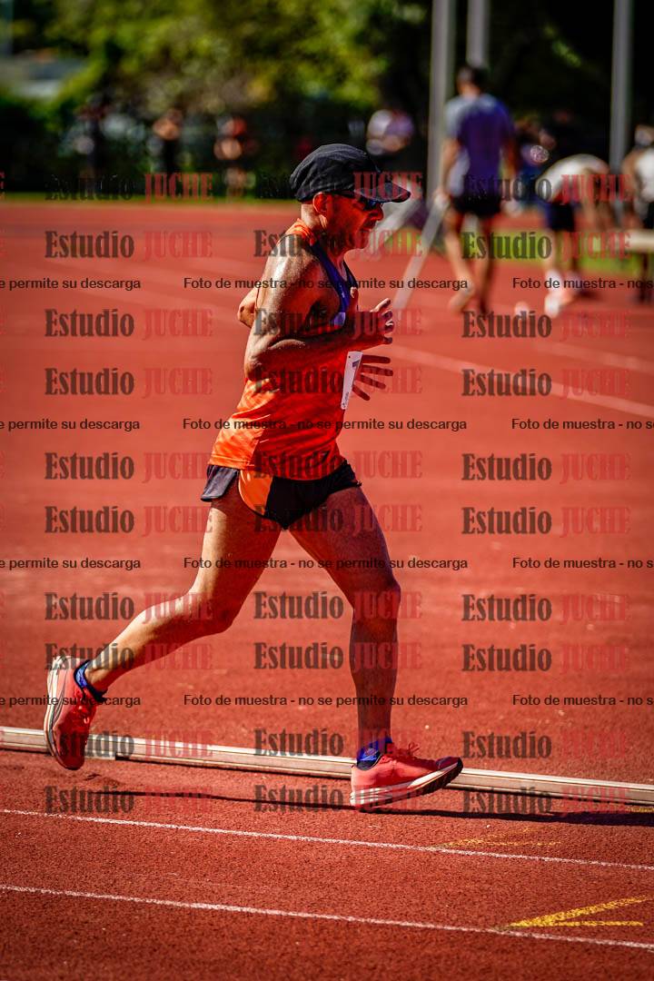 Fotos de los 5000 m