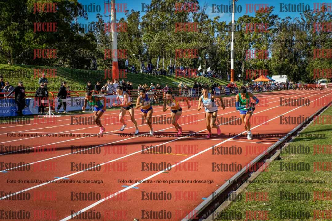 Fotos de los 3000 m con obstáculos de mujeres