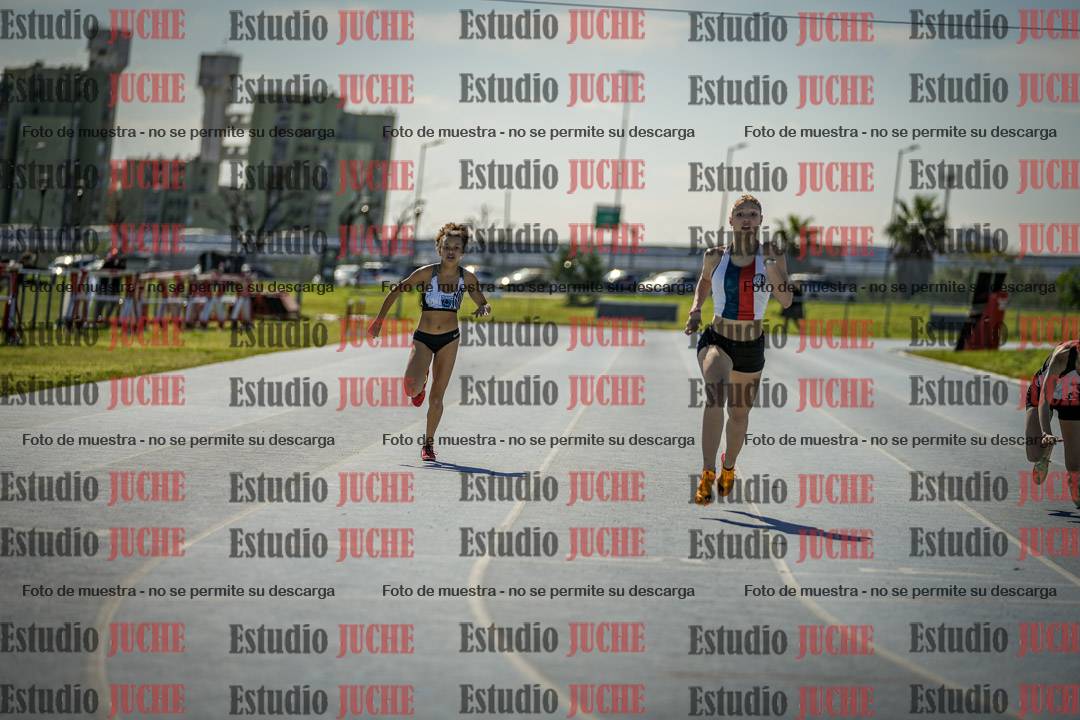 Fotos de los 400 m llanos de mujeres