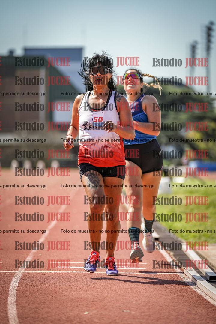 Fotos de los 1500 m llanos de mujeres
