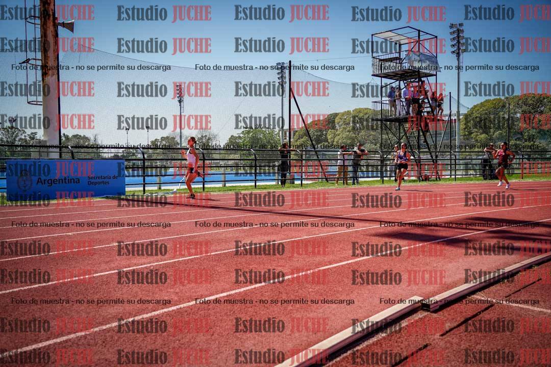 Fotos de los 200 m llanos de mujeres
