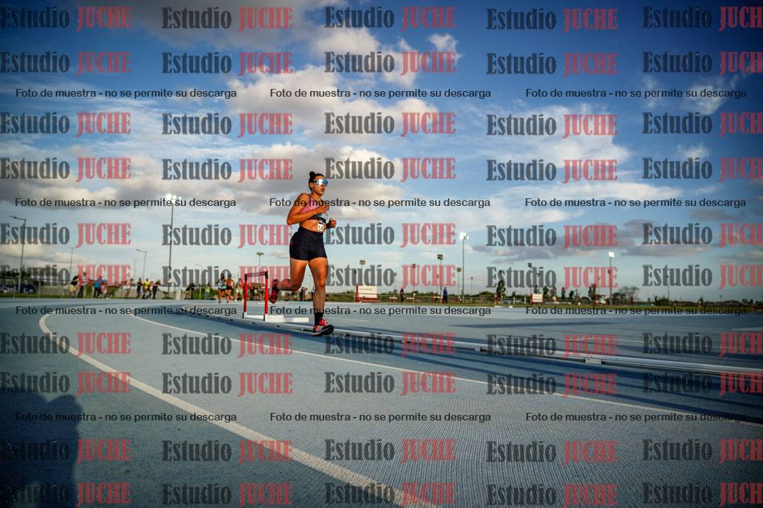 Fotos de los 3000 m llanos de mujeres