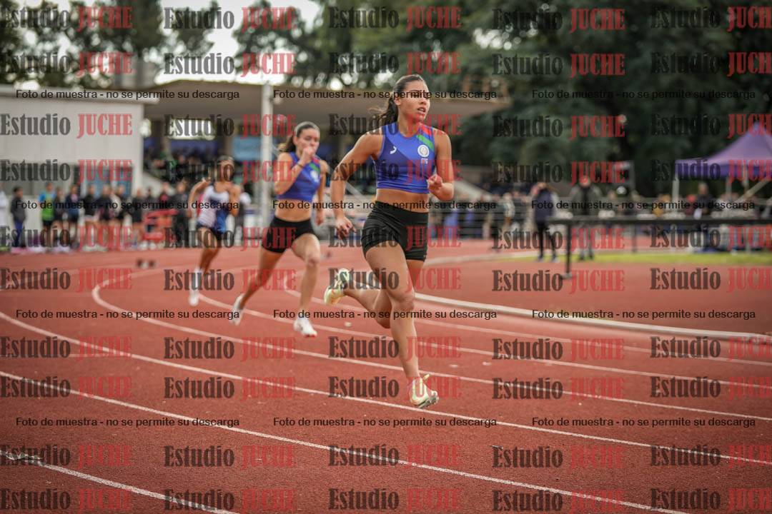Fotos de los 400 m llanos de mujeres