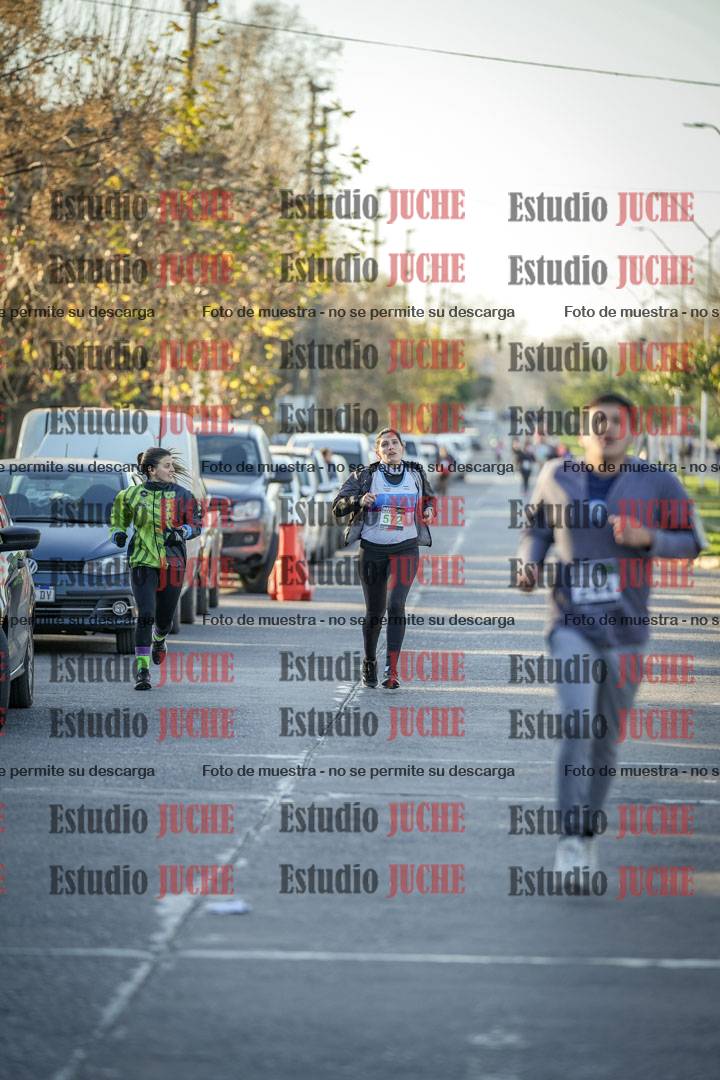 Fotos de las llegadas
