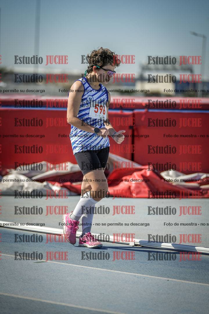 Fotos de los 10.000 m marcha de mujeres y varones