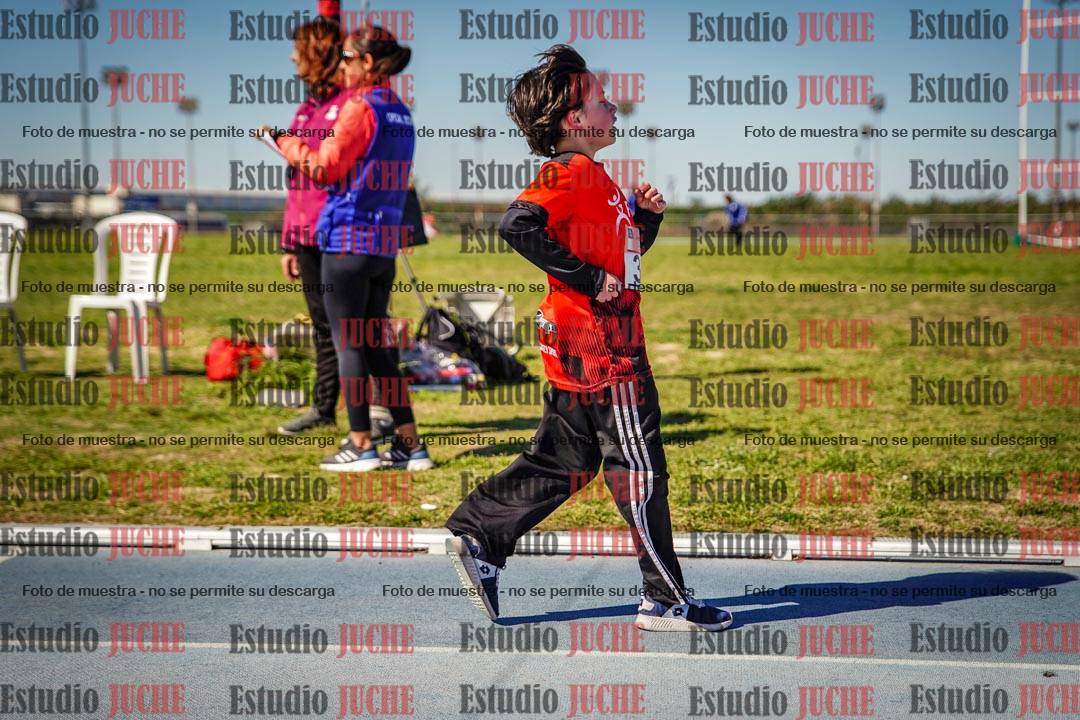 Fotos de los 1000 m llanos de varones