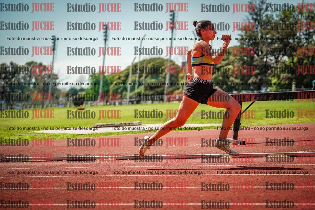 Fotos de los 400 m llanos de mujeres