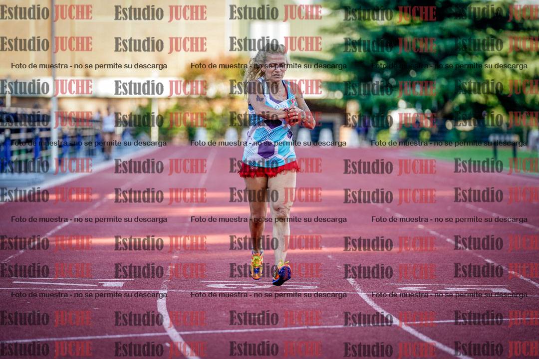 Fotos de los 400 m llanos de mujeres
