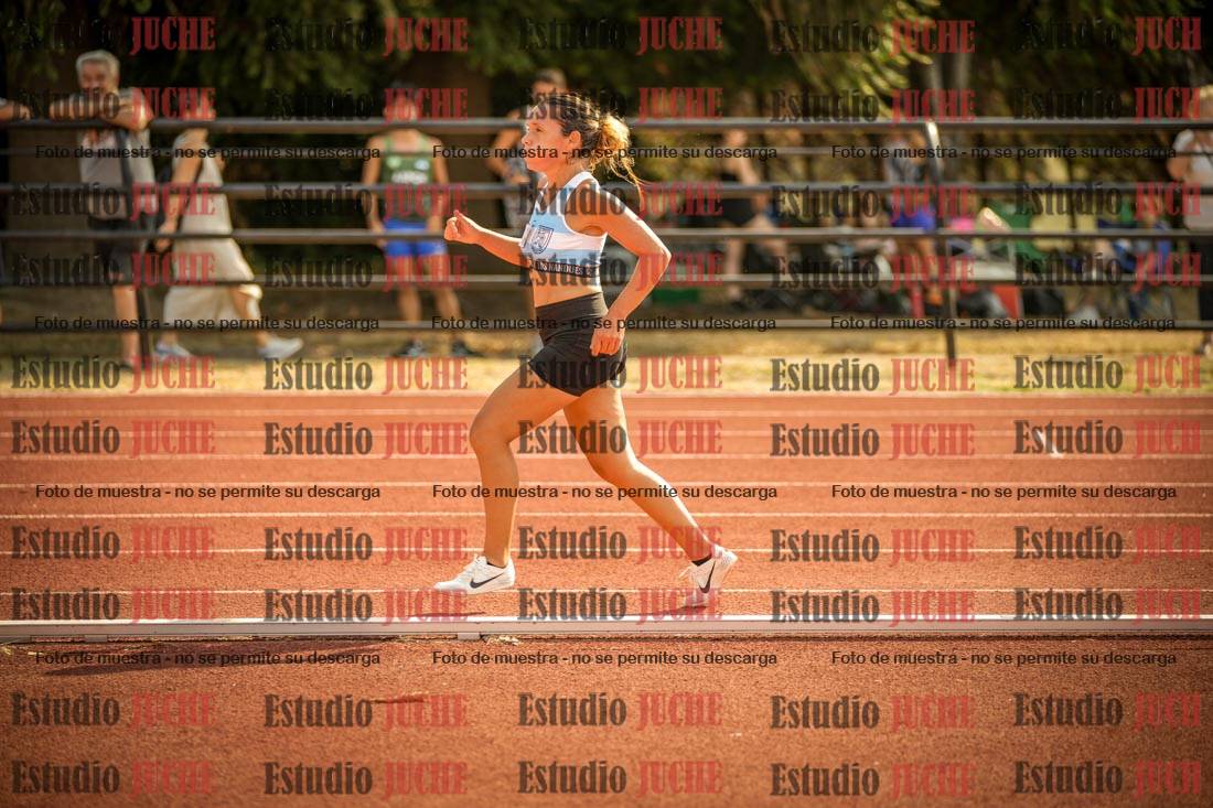 Fotos de los 1500 m llanos de mujeres