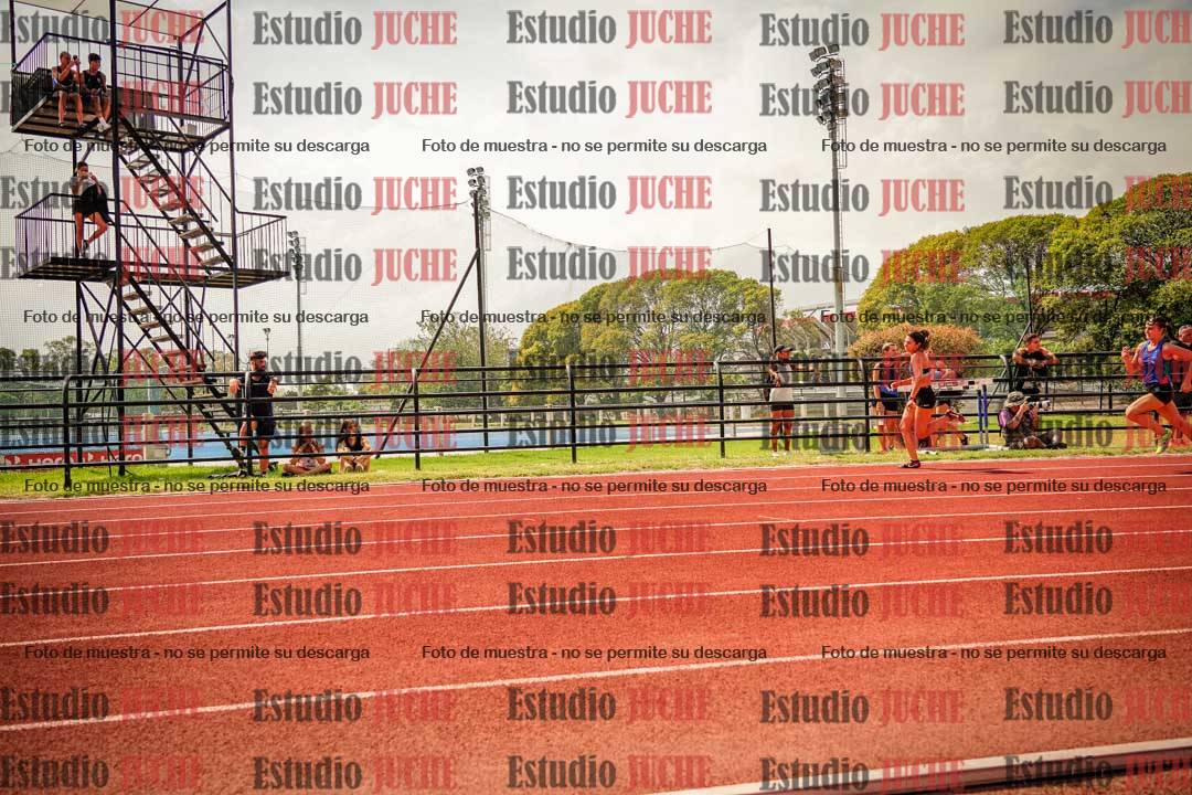 Fotos de los 200 m llanos de mujeres